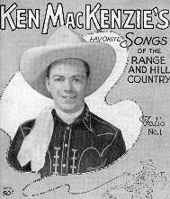 Ken's Songbook